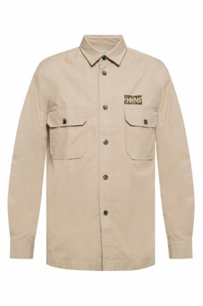 Shirt with pockets, zdjęcie 1 Shirt with pockets od Kenzo